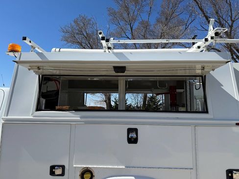 Used 2015 Chevrolet Silverado 3500 W/T w/ WT Fleet Convenience Package image 14