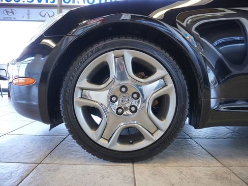 Used 2005 Lexus SC 430 Convertible RWD image 8