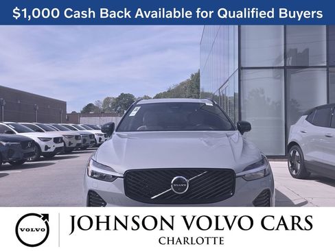 New 2026 Volvo XC60 B5 Plus w/ Protection Package Premier AWD/4WD image 2