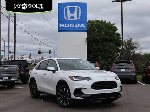 Certified 2026 Honda HR-V EX-L image 1