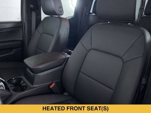 Certified 2025 Chevrolet Colorado Trail Boss AWD/4WD image 11