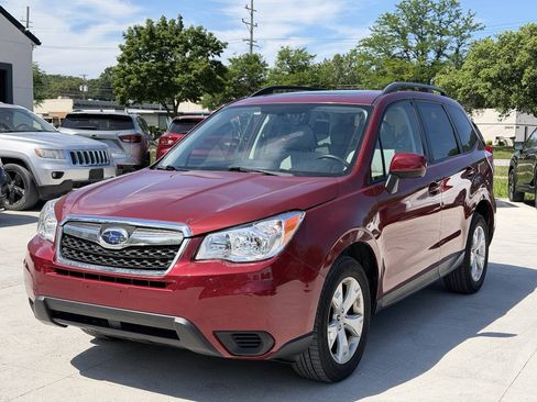 Used 2014 Subaru Forester 2.5i Premium w/ All-Weather Package AWD/4WD image 1