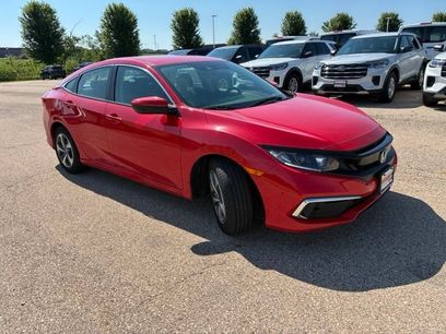 Used 2019 Honda Civic LX