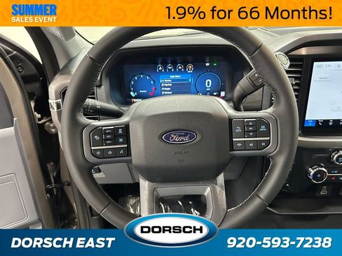 New 2026 Ford F150 XLT AWD/4WD image 12