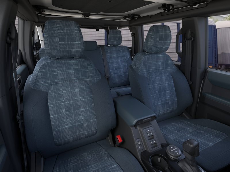 New 2026 Ford Bronco Heritage Edition AWD/4WD image 5