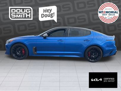 Certified 2022 Kia Stinger GT1