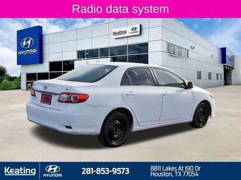 Used 2013 Toyota Corolla LE image 5