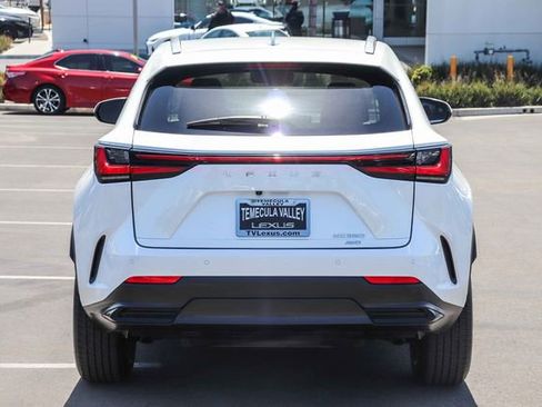 Used 2022 Lexus NX 350 AWD image 5