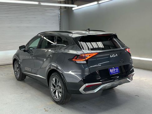Used 2023 Kia Sportage SX Prestige AWD/4WD image 7