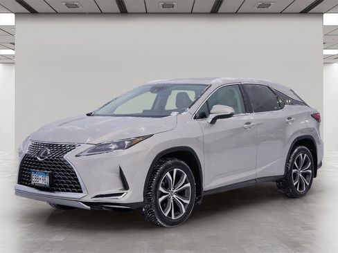 Used 2020 Lexus RX 350 AWD w/ Premium Package image 2