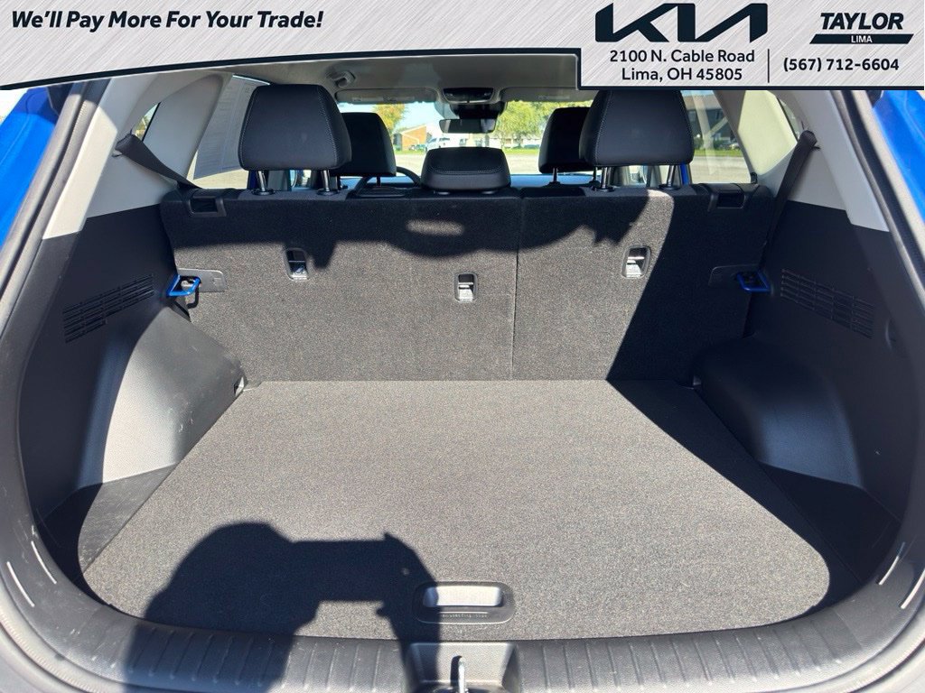 Used 2024 Kia Seltos S AWD/4WD image 18