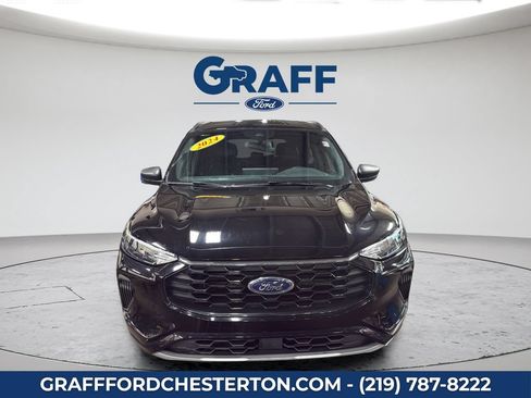 Used 2024 Ford Escape ST-Line w/ Tech Pack #1 FWD image 2