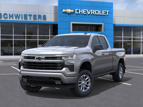 New 2026 Chevrolet Silverado 1500 RST image 6