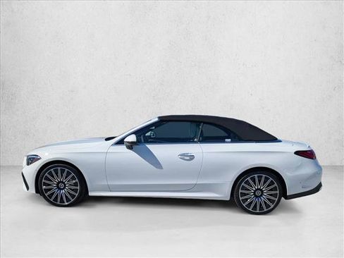 New 2026 Mercedes-Benz CLE 450 4MATIC Cabriolet image 5