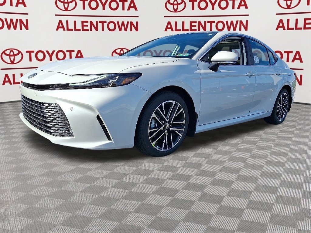 New 2026 Toyota Camry XLE w/ Premium Plus Package FWD image 2