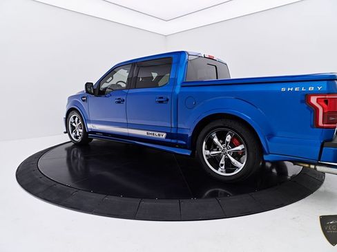 Used 2017 Ford F150 Lariat w/ Equipment Group 502A Luxury AWD/4WD image 20