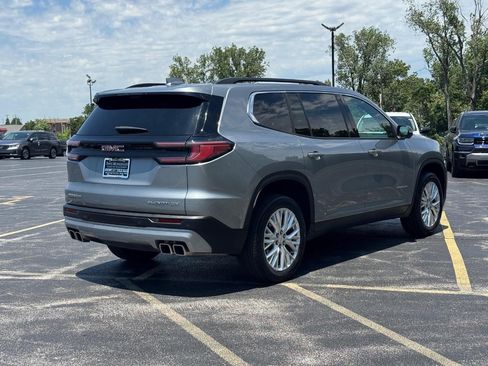 Used 2026 GMC Acadia Elevation w/ Elevation Premium Package FWD image 4