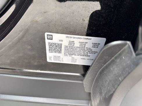 Used 2023 Chevrolet TrailBlazer LT w/ Convenience Package image 34