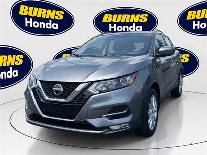 Used 2022 Nissan Rogue Sport SV