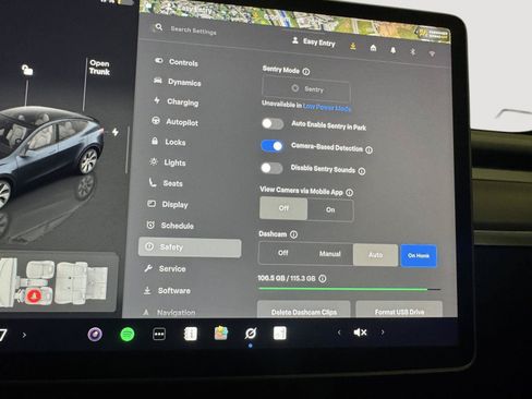 Used 2024 Tesla Model Y Long Range AWD/4WD image 20