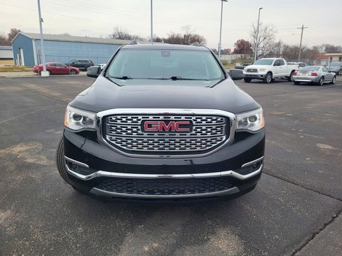 Used 2019 GMC Acadia Denali w/ LPO, Floor Liner Package image 22