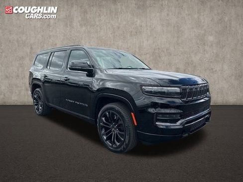 New 2024 Jeep Grand Wagoneer Series II w/ Quick Order Packagew 28T AWD/4WD image 1