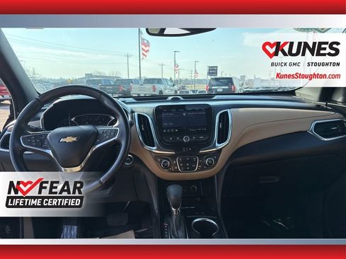 Used 2022 Chevrolet Equinox Premier AWD/4WD image 45