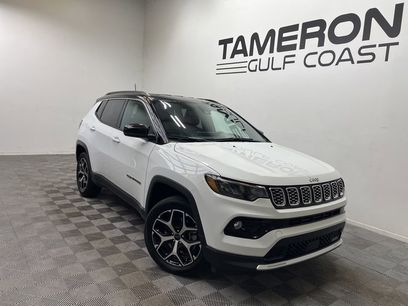 Used 2025 Jeep Compass Limited