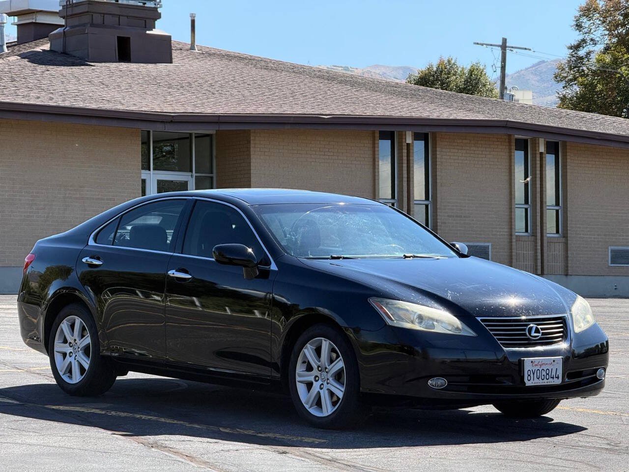 Used 2008 Lexus ES 350 w/ Premium Plus Pkg FWD image 7