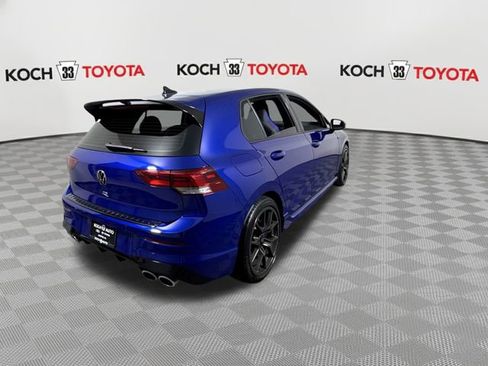 Used 2024 Volkswagen Golf R 2.0T image 8