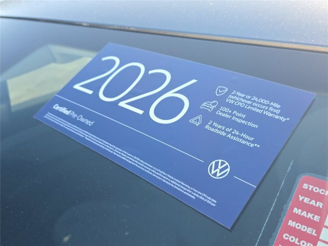 Used 2026 Volkswagen Tiguan S FWD image 7