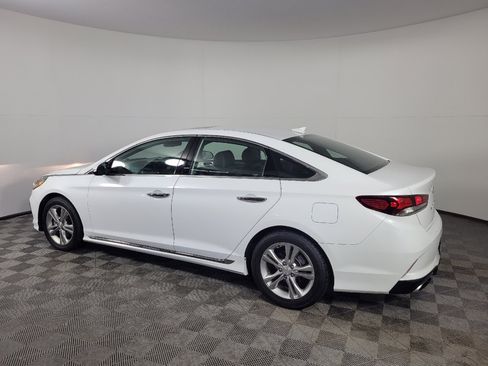 Used 2018 Hyundai Sonata Sport FWD image 3