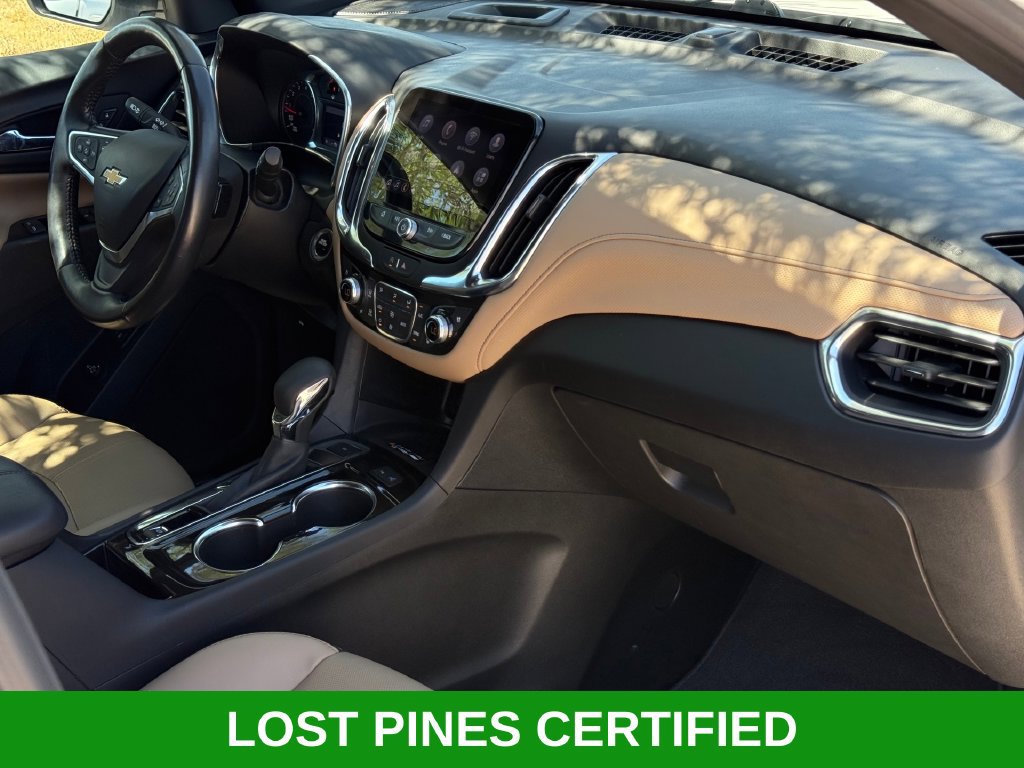 Used 2022 Chevrolet Equinox Premier AWD/4WD image 25