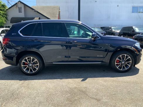 Used 2017 BMW X5 xDrive40e AWD/4WD image 2