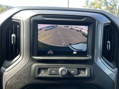 Used 2021 Chevrolet Silverado 1500 Custom w/ Rally Edition image 24