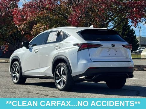 Used 2021 Lexus NX 300 FWD w/ Premium Package image 7