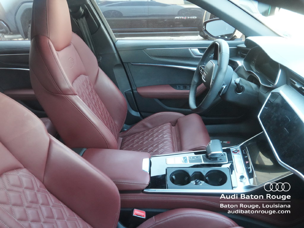 Used 2025 Audi S6 Premium Plus AWD/4WD image 4