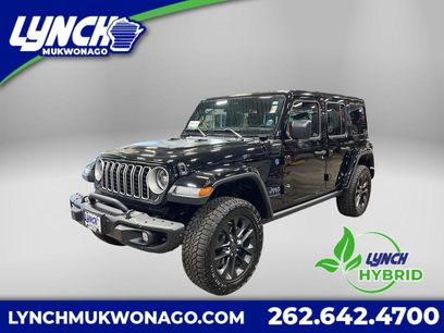 Used 2025 Jeep Wrangler Backcountry