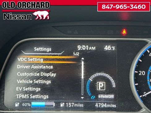 Used 2023 Nissan Leaf SV Plus image 21