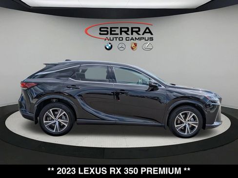 Used 2023 Lexus RX 350 Premium w/ Cold Area Package AWD/4WD image 15