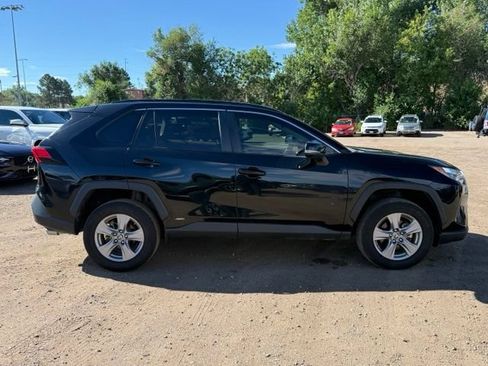 Used 2023 Toyota RAV4 LE AWD/4WD image 7