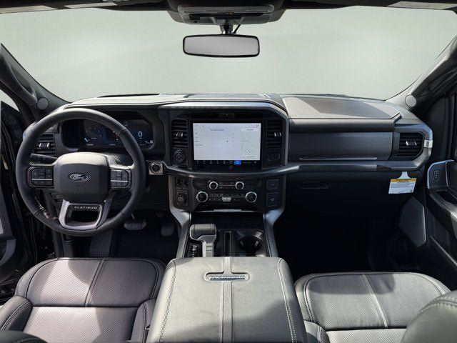 New 2026 Ford F150 Platinum w/ Equipment Group 702A High AWD/4WD image 11