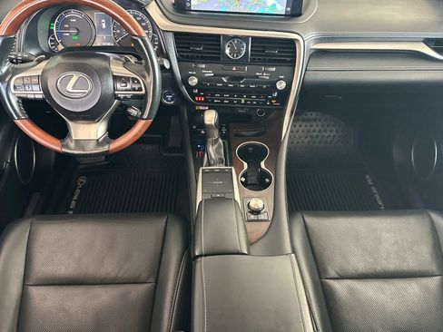 Used 2021 Lexus RX 450h AWD w/ Premium Package image 10