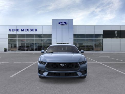 New 2026 Ford Mustang Coupe RWD image 25