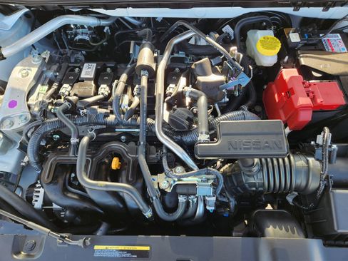 New 2026 Nissan Sentra SR w/ SR Premium Package image 29