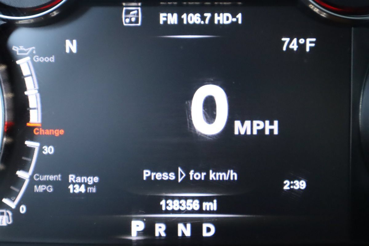 Used 2018 RAM 1500 Laramie w/ Convenience Group AWD/4WD image 44