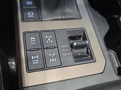Used 2024 Toyota Land Cruiser w/ Premium Package AWD/4WD image 49