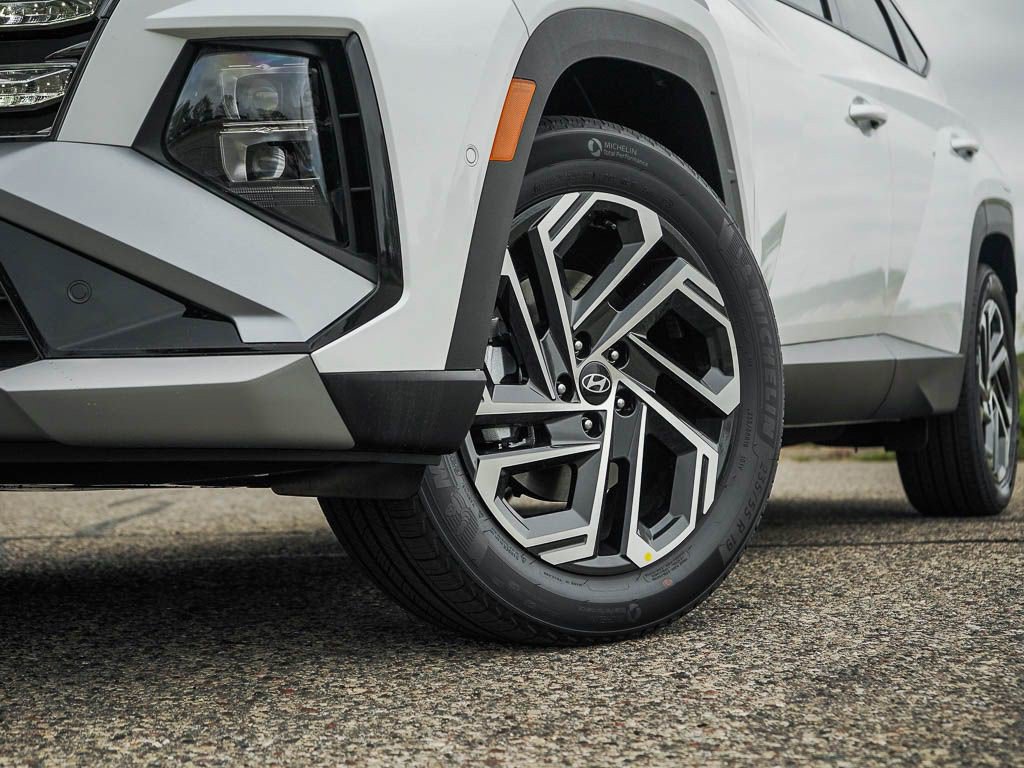 New 2026 Hyundai Tucson Limited AWD/4WD image 6