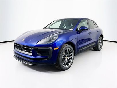 Certified 2025 Porsche Macan