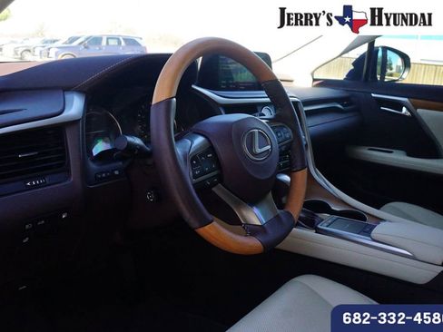 Used 2020 Lexus RX 450h AWD w/ Premium Package image 21